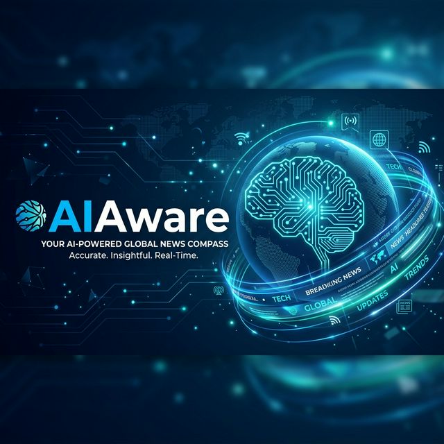 AIAware News Platform